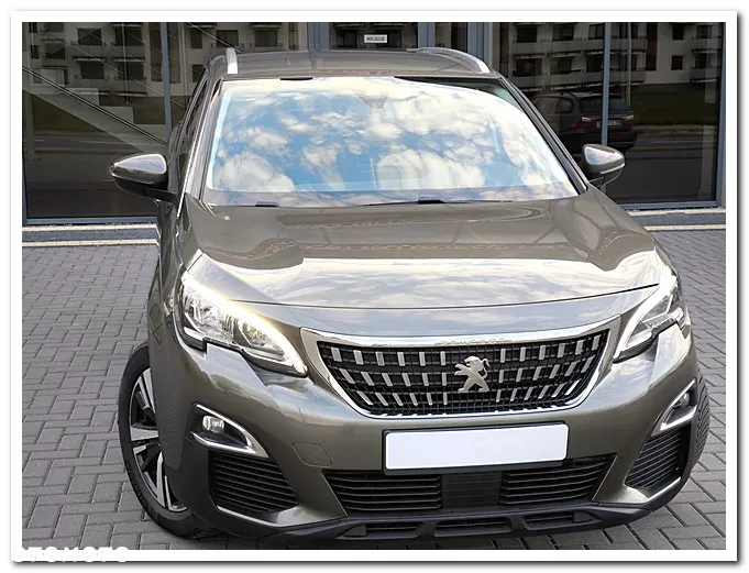 Peugeot 3008 1.6 BlueHDi Crossway S&S - 11