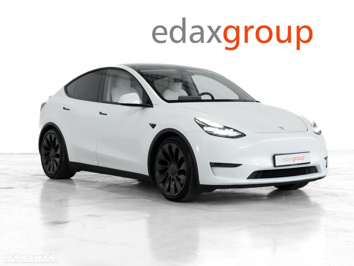 Tesla Model Y Performance Tração Integral - 1