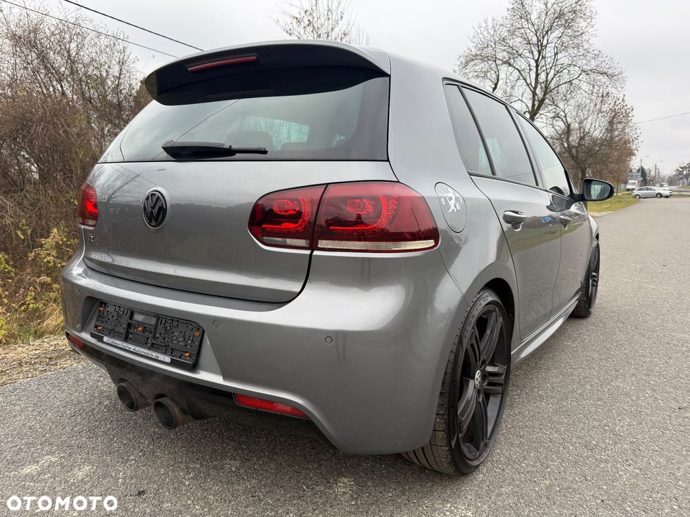 Volkswagen Golf 2.0 TSI 4Mot R - 12