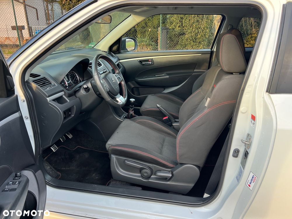 Suzuki Swift - 22