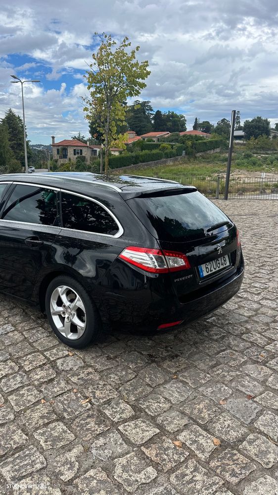 Peugeot 508 SW e-HDi FAP 110 EGS6 Business-Line - 4