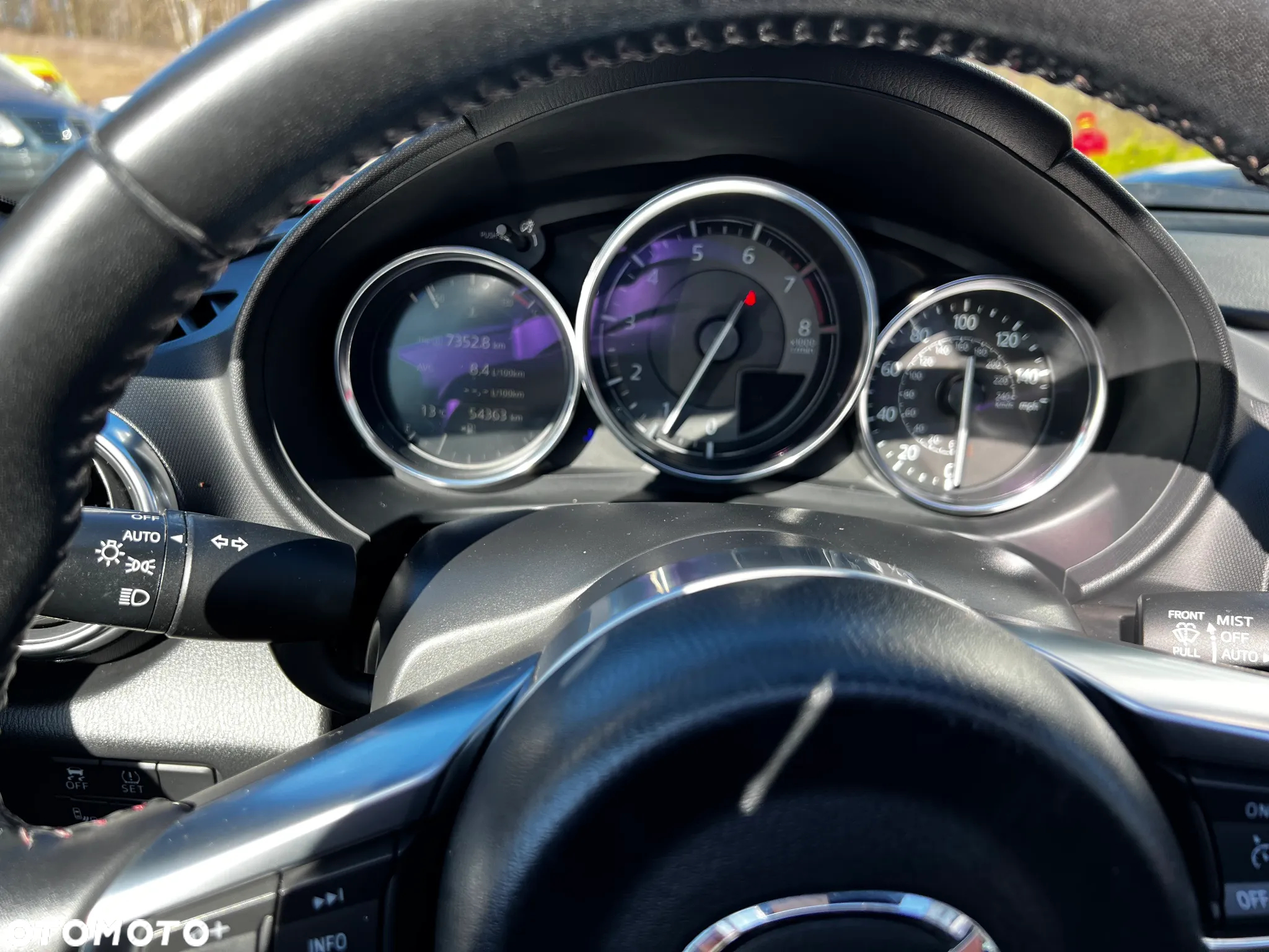 Mazda MX-5 2.0 Skyfreedom i-ELOOP - 12