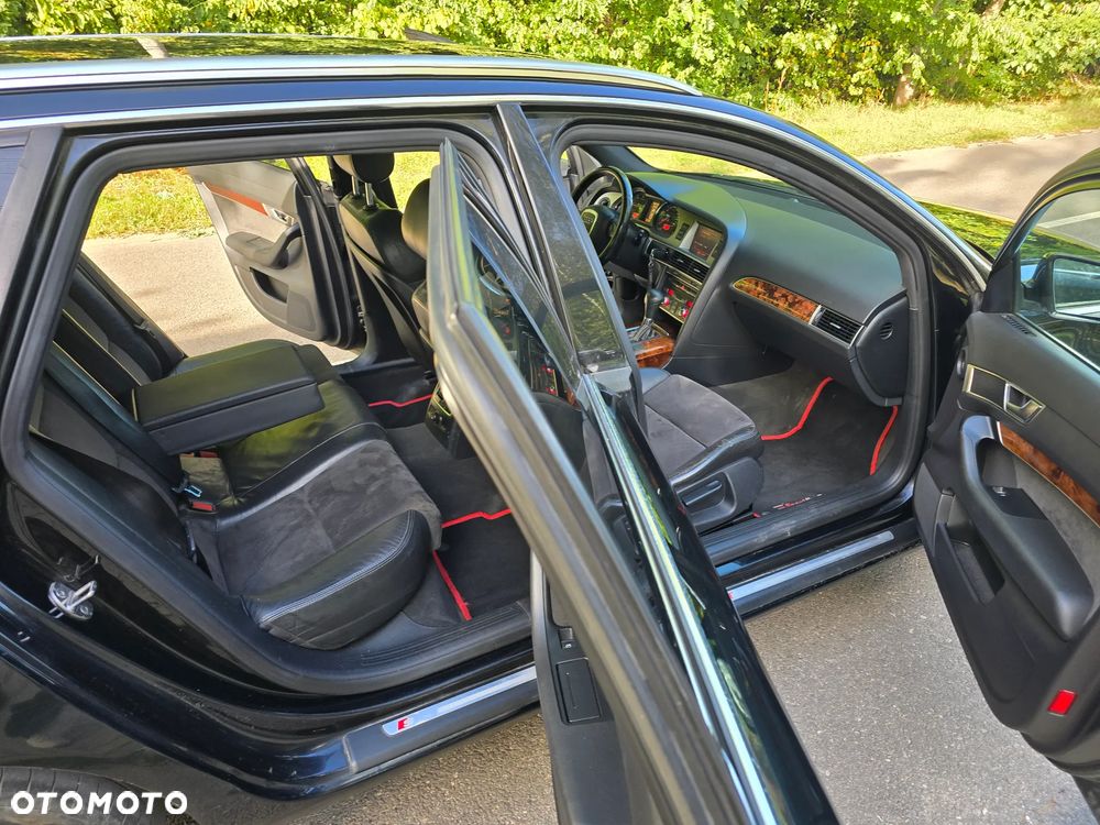 Audi A6 Avant 2.7 TDI multitronic - 21