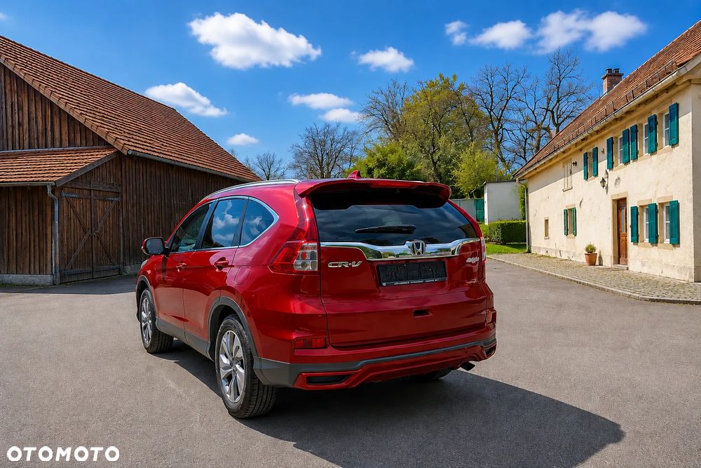Honda CR-V 2.0 Lifestyle Plus (Honda Connect+) - 5