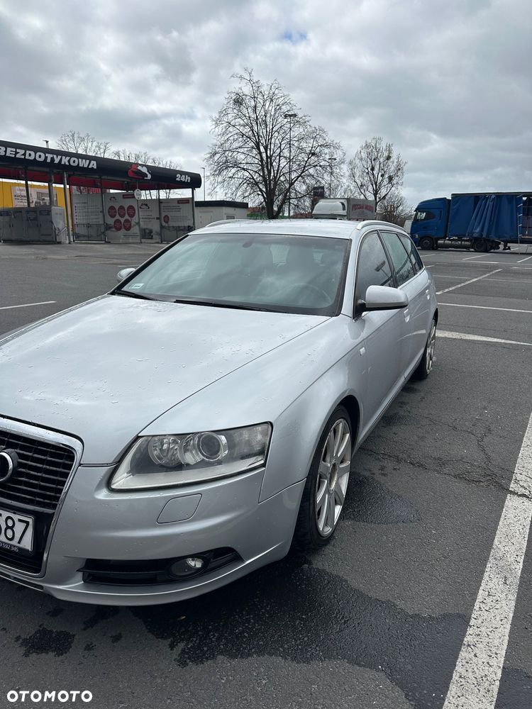 Audi A6 Avant - 3