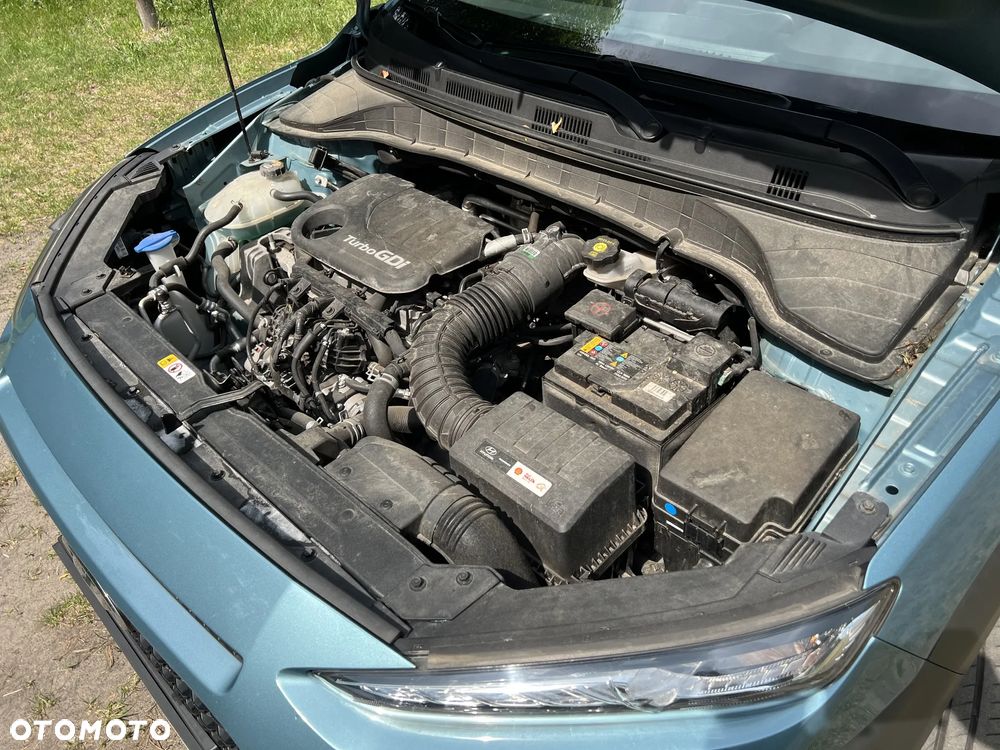Hyundai Kona 1.0 T-GDI Classic Plus - 18