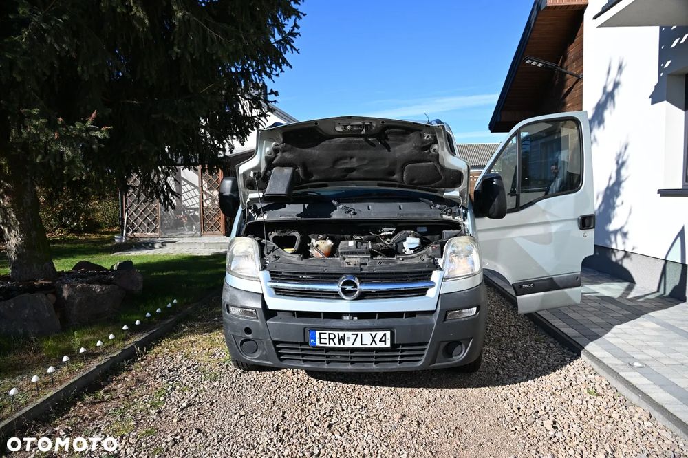 Opel Movano - 8