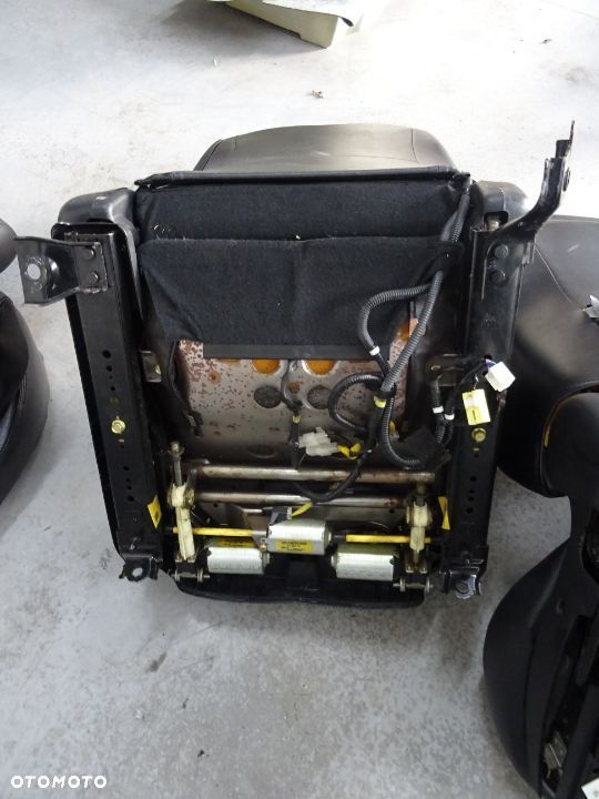 FOTEL FOTELE KANAPA MAZDA 6 KOMBI 02-05 NR267 - 16