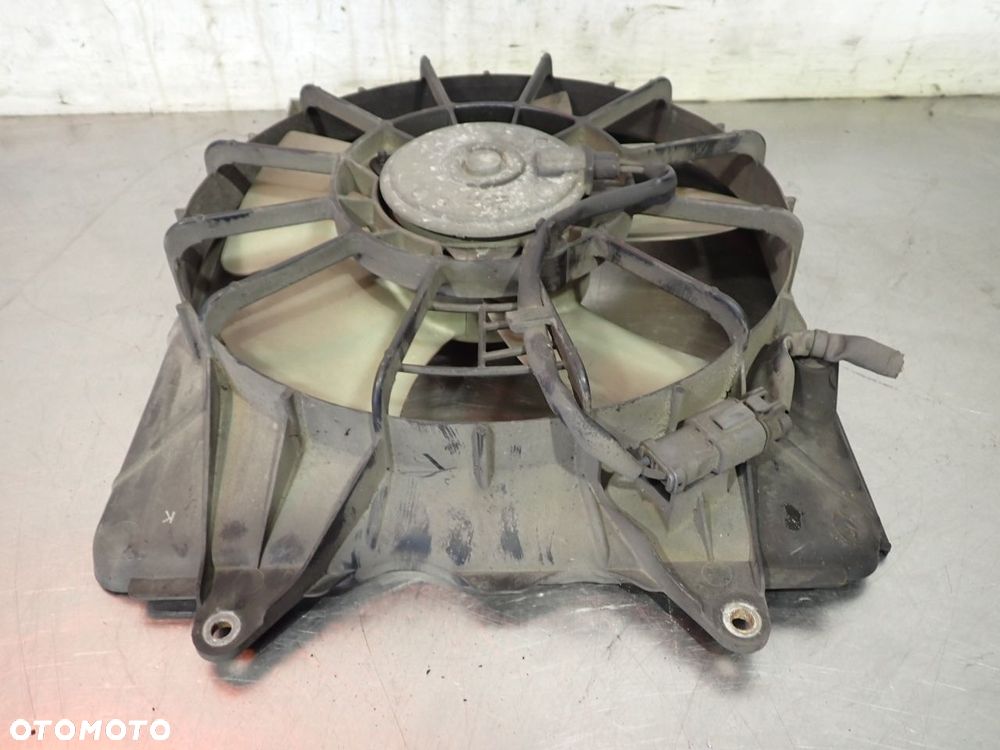 WENTYLATOR CHŁODNICY HONDA CIVIC 1.4 VIII FD3 - 4