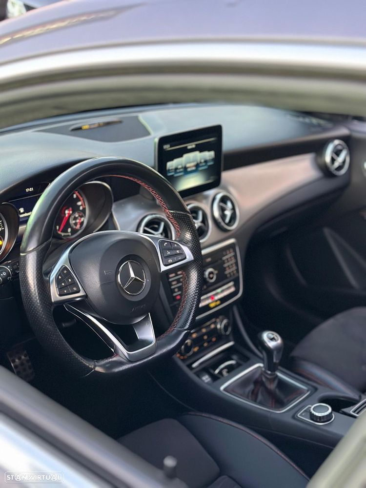 Mercedes-Benz A 180 - 6