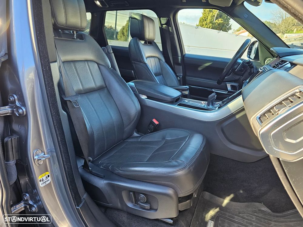 Land Rover Range Rover Sport 2.0 Si4 PHEV HSE Dynamic Stealth - 23