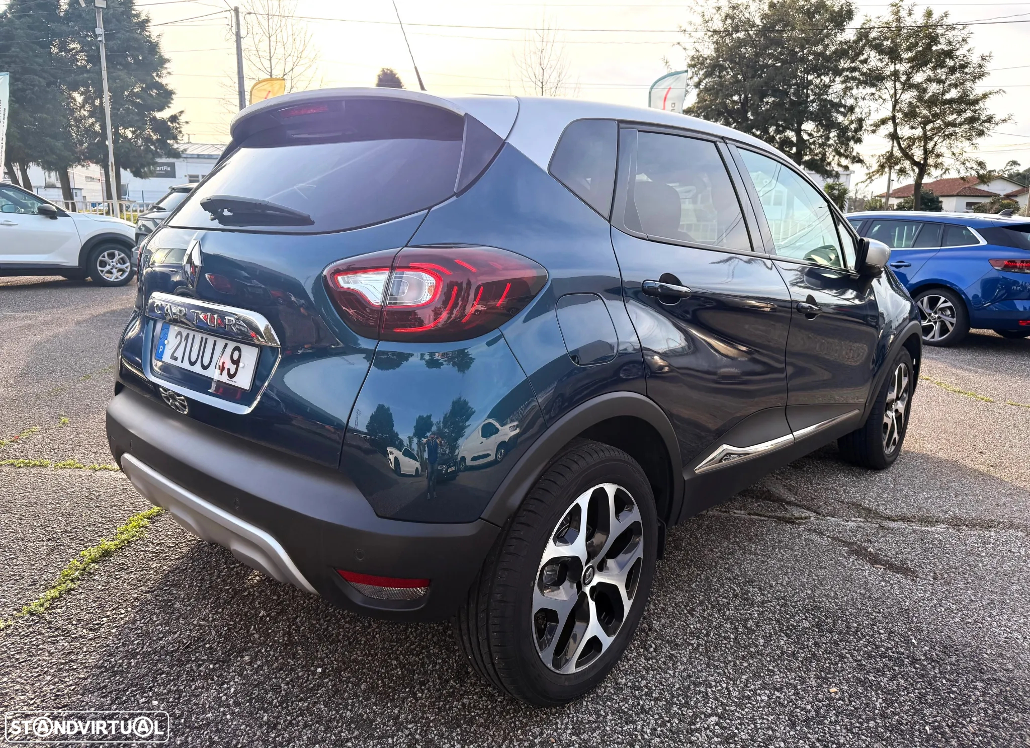 Renault Captur 1.5 dCi Exclusive XMOD - 5