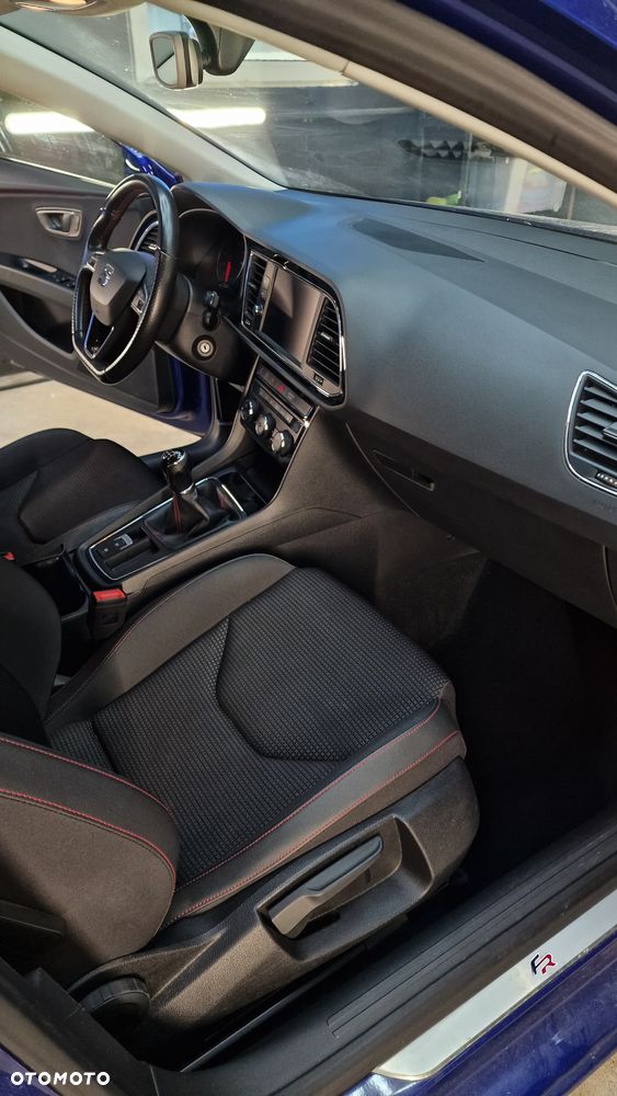 Seat Leon 1.5 EcoTSI Evo FR S&S - 14