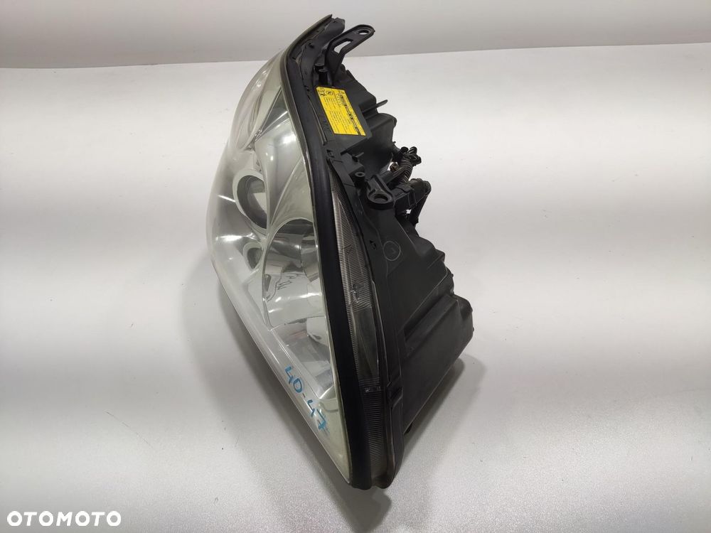 LAMPA PRAWA PRZÓD XENON LEXUS RX II 2003-2008 EUROPA - 4