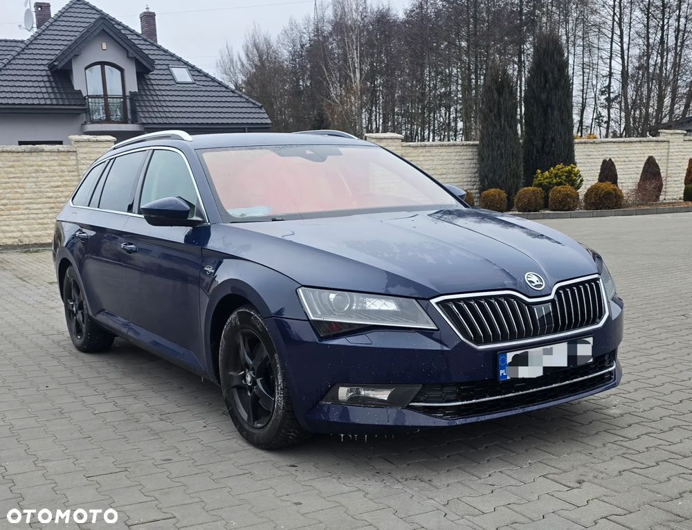 Skoda Superb 2.0 TDI L&K DSG - 4
