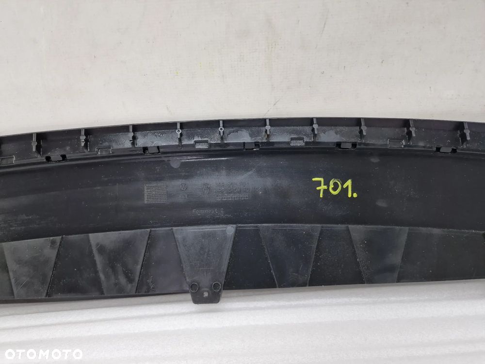 VW PASSAT B7 3AA 10- OSŁONA POD ZDERZAK PRZEDNI PRZÓD , NR 3AA805903 , NR AUKCJI OSŁ701 - 6