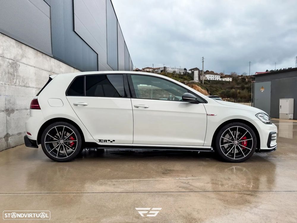 VW Golf 2.0 TSI GTi TCR DSG - 4