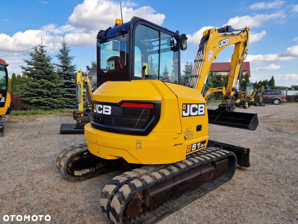 JCB 51 R-1 , 86 C-2 , 8026 cts , 15 C-1 ,8018 ,8015 Kubota ,Yanmar ,CAT,   , - 4