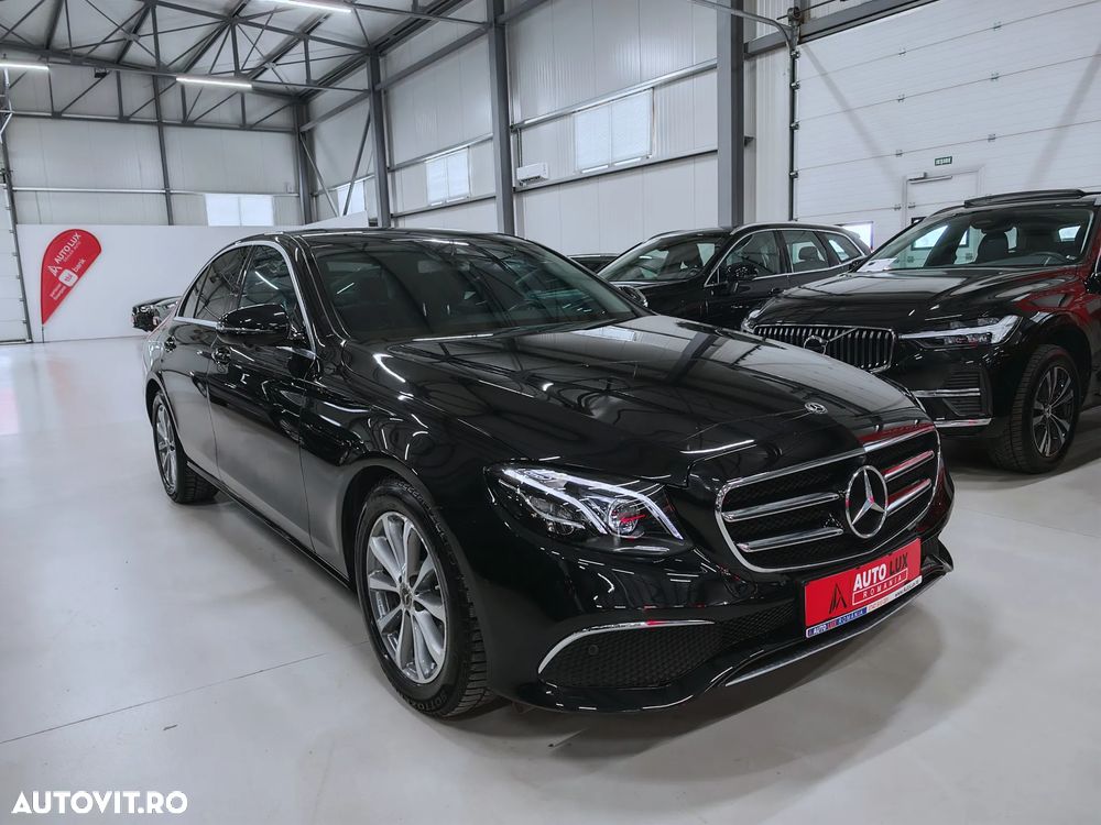 Mercedes-Benz E 200 d 9G-TRONIC Exclusive - 3
