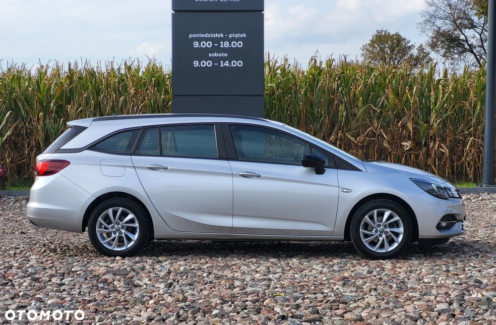 Opel Astra 1.2 T Edition S&S - 5