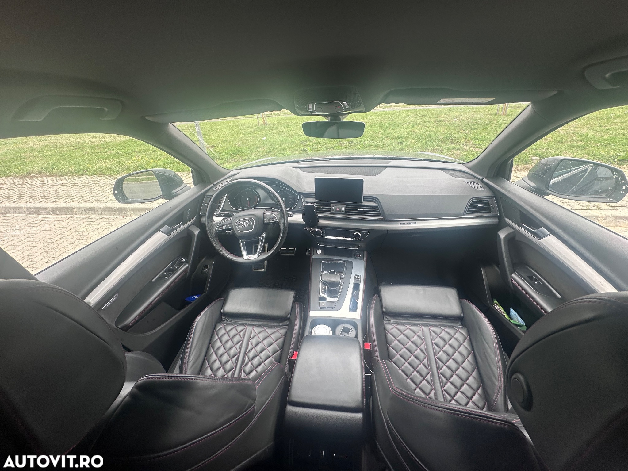 Audi Q5 50 TDI quattro Tiptronic S line - 7