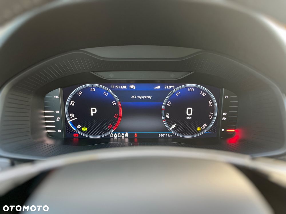 Skoda Kodiaq 1.5 TSI ACT 4x2 Style DSG 7os - 10