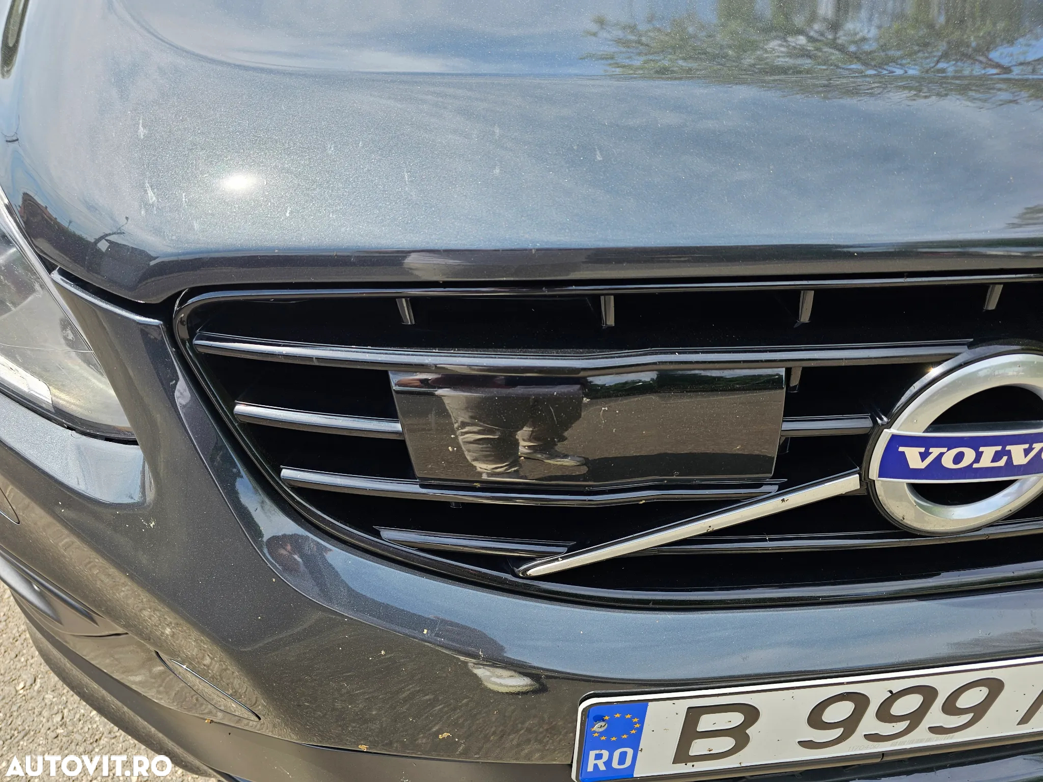 Volvo XC 60 D4 Geartronic RDesign - 25