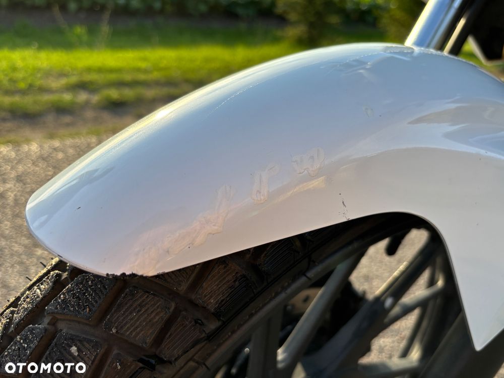 Honda CBF - 9