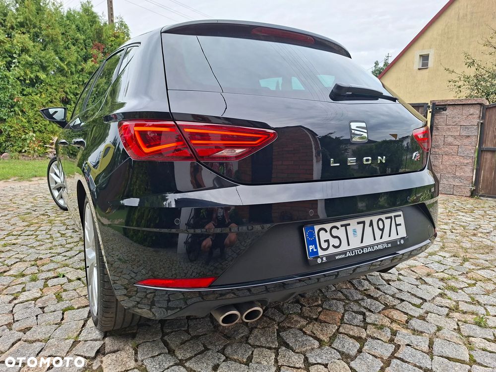 Seat Leon 2.0 TDI DPF Ecomotive FR - 9