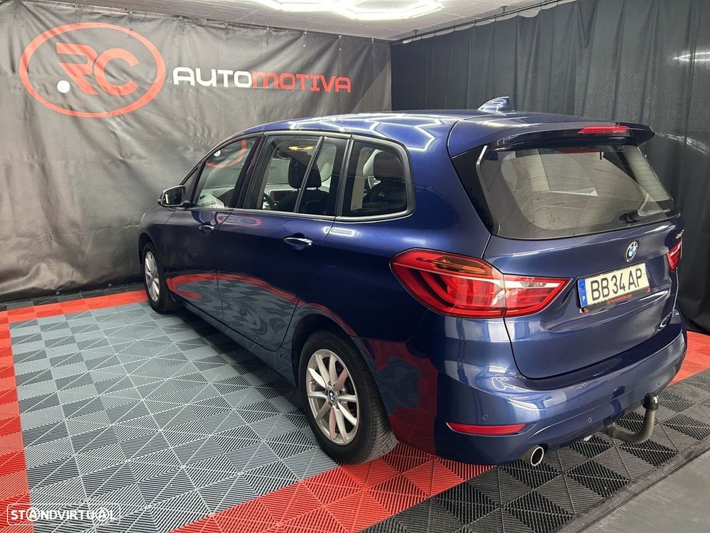 BMW 216 Gran Tourer d Advantage — fotografia 6