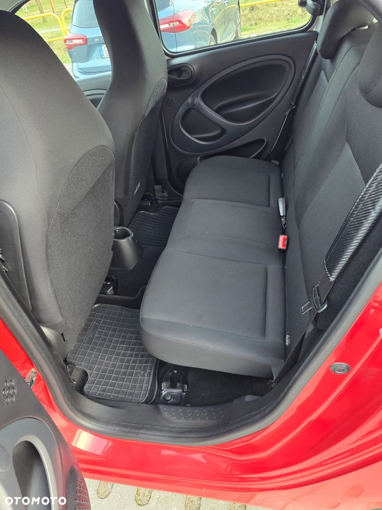 Smart Forfour - 7