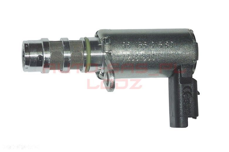 ELEKTROZAWÓR POMPY OLEJU 2.0 / 2.2 BLUEHDI 16- - 1