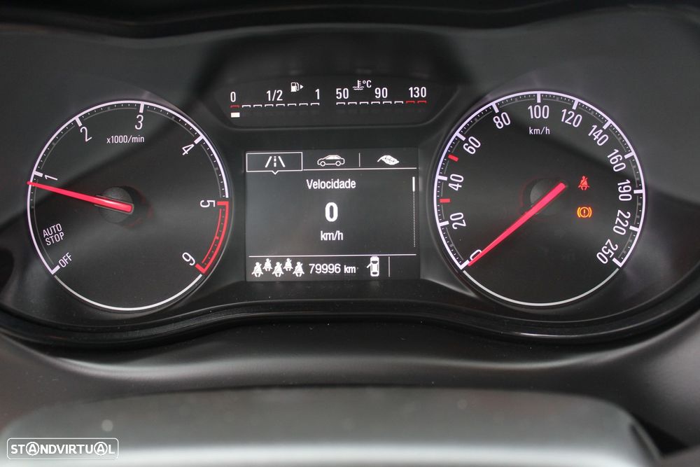 Opel Zafira 1.6 CDTi Innovation S/S - 11