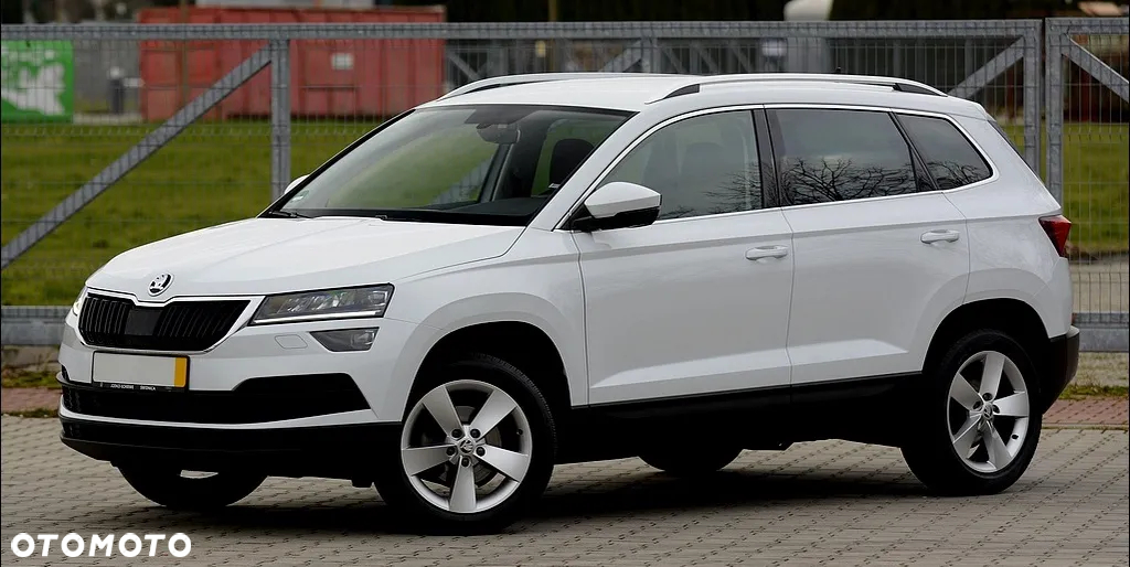 Skoda Karoq 1.5 TSI ACT Clever - 13