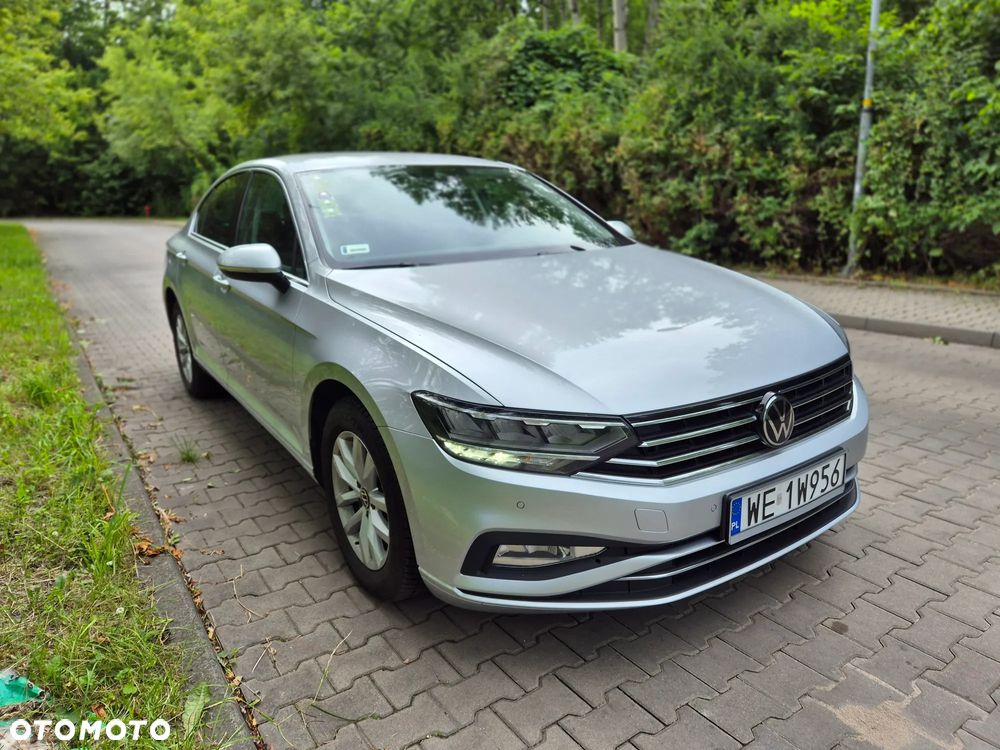 Volkswagen Passat 2.0 TDI EVO Business - 13