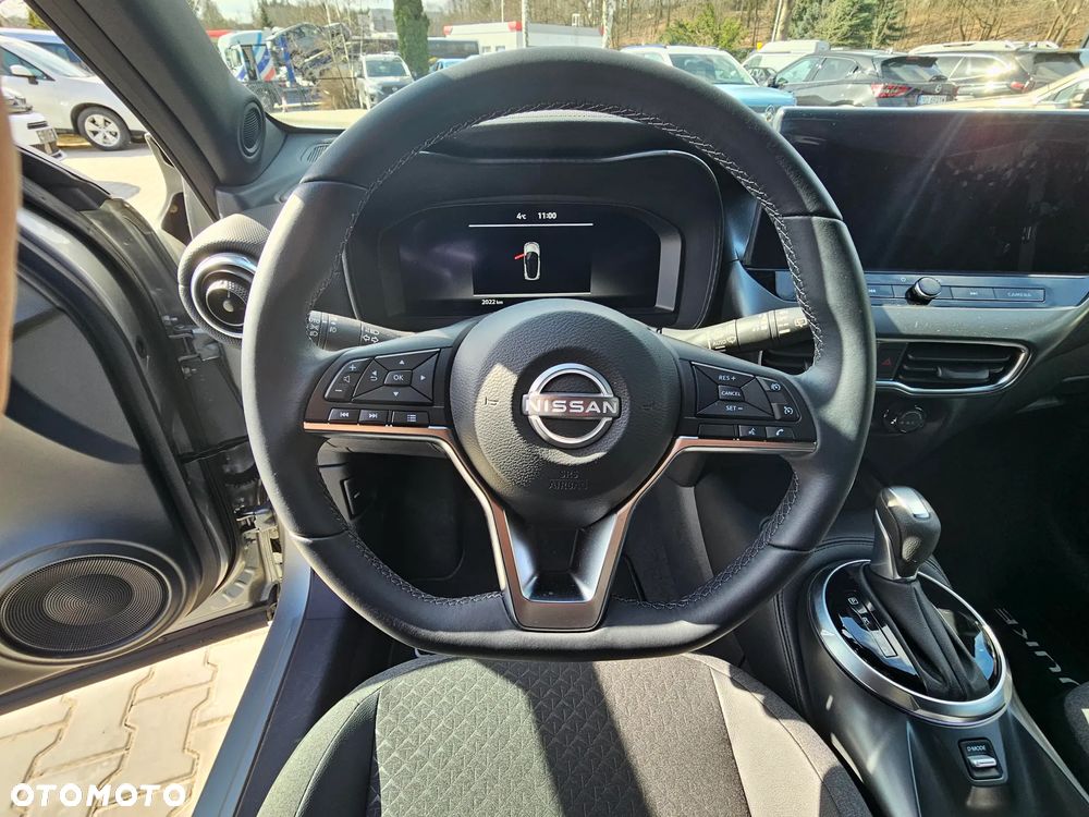 Nissan Juke 1.6 Hybrid N-Connecta AMT - 18
