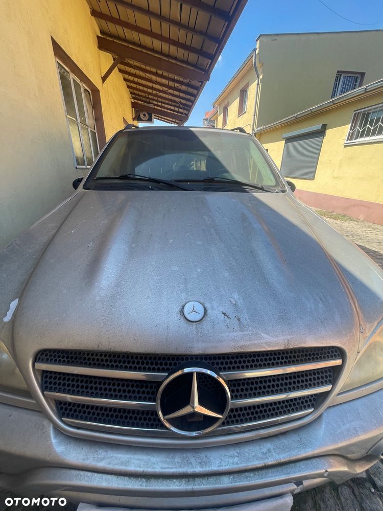 Mercedes-Benz Ml 2001 photo 3