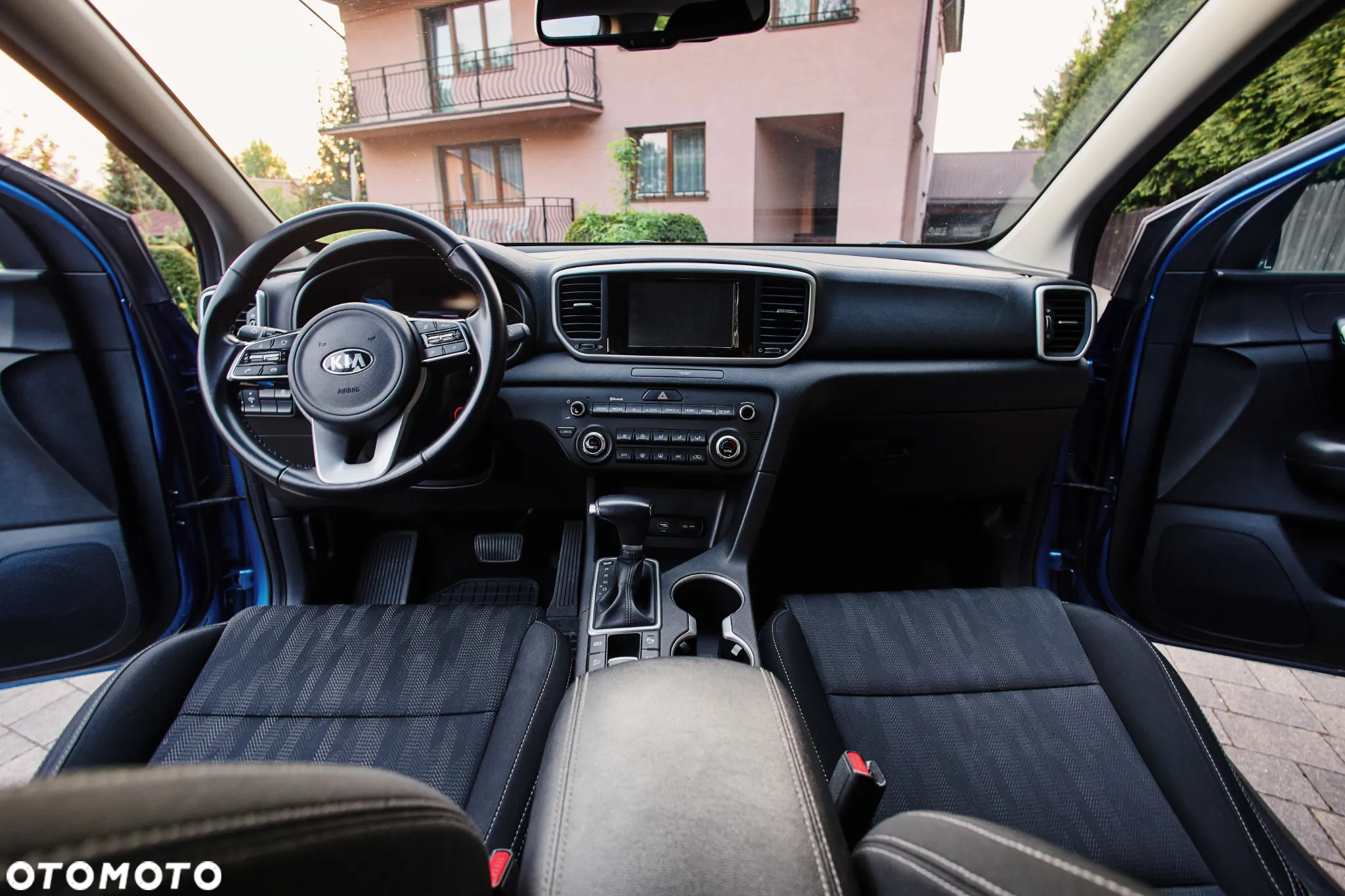 Kia Sportage 1.6 T-GDI M 2WD DCT - 11