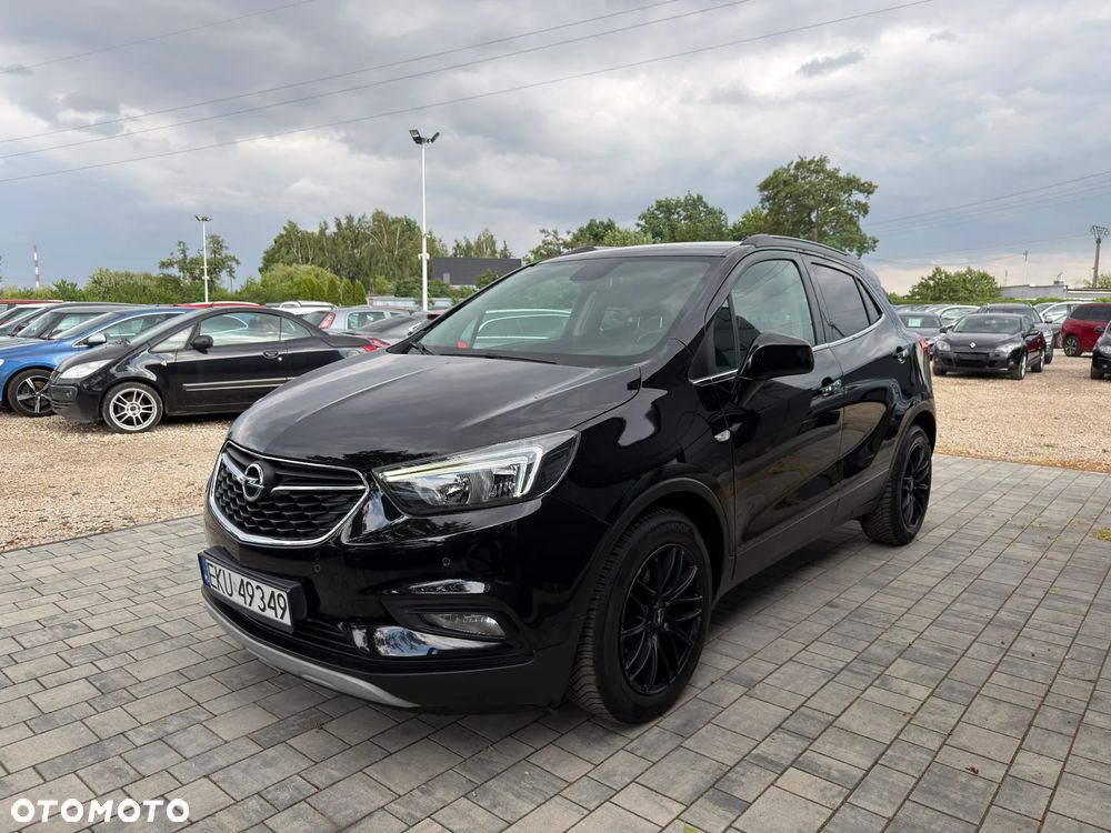 Opel Mokka X 1.4 T Enjoy S&S - 3