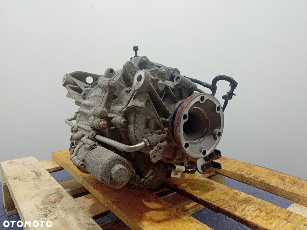 AUDI RSQ8 4M8 URUS 4.0 TFSI MOST TYŁ TYLNY DYFER 0BX500043C - 4