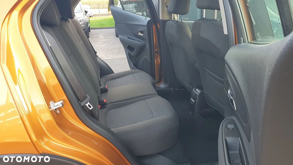 Opel Mokka X 1.6 (ecoFLEX) Start/Stop Selection - 25