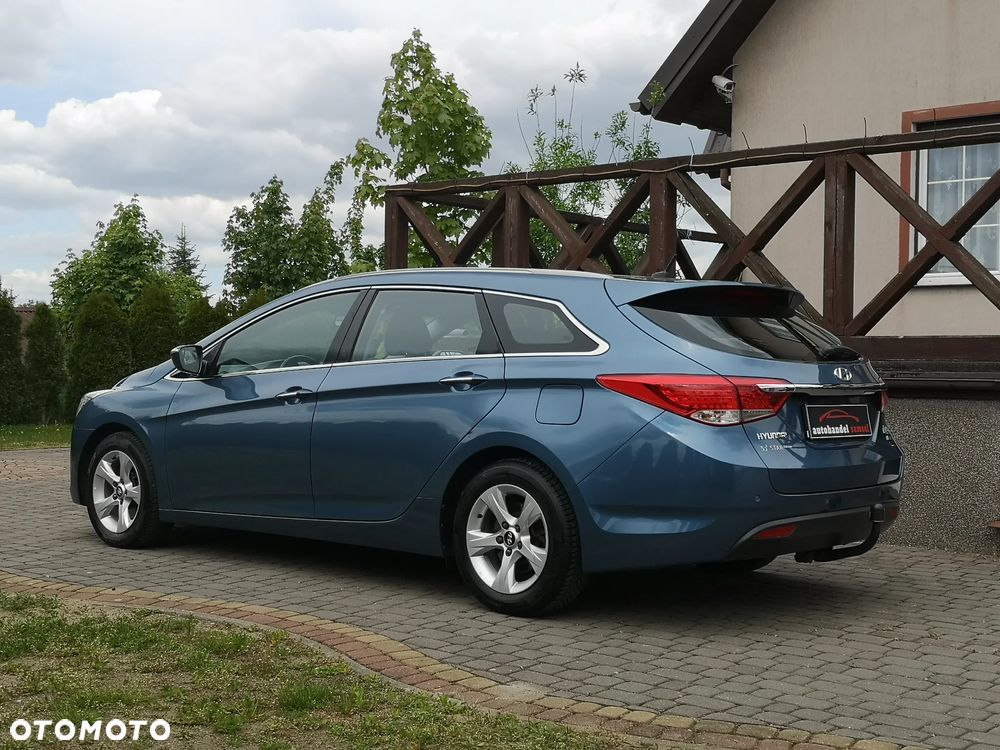 Hyundai i40 i40cw 1.7 CRDi 5 Star Edition - 4