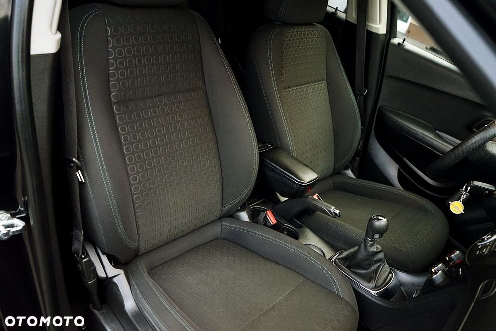 Chevrolet Trax 1.7TD LS - 21