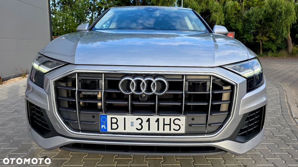 Audi Q8 55 TFSI mHEV Quattro Tiptronic - 2