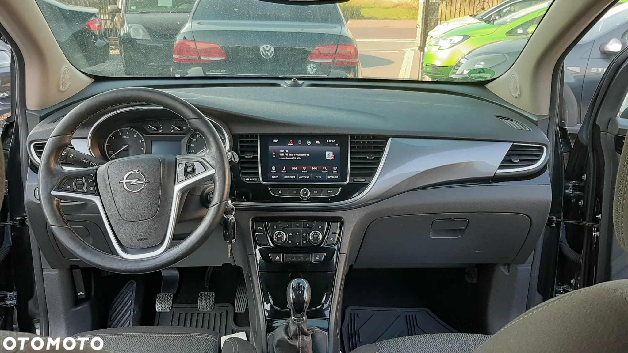Opel Mokka X 1.4 T Enjoy S&S - 18