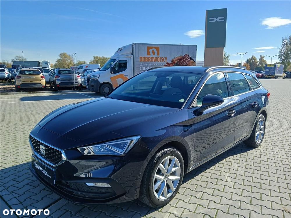 Seat Leon 2.0 TDI Style DSG - 2