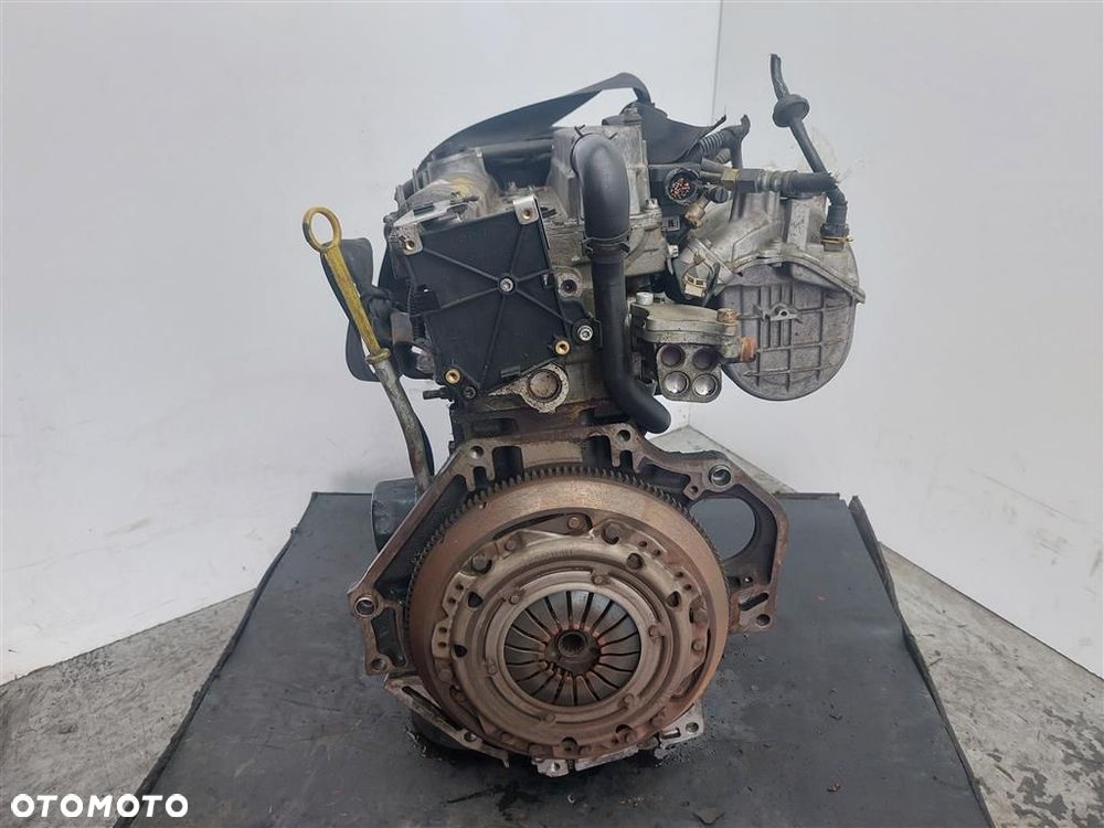 Silnik słupek benzyna Opel Meriva I KOD:Z16XE 100KM 290TYŚ 2002-2010R ASTRA - 7