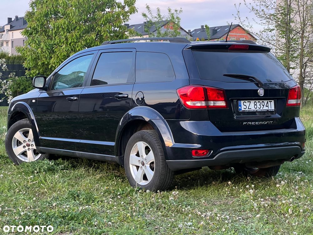 Fiat Freemont 2.0 Multijet 16V DPF Urban - 11