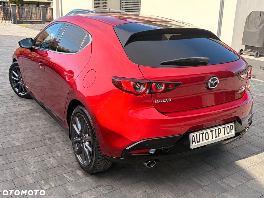 Mazda 3 2.0 mHEV Homura - 25