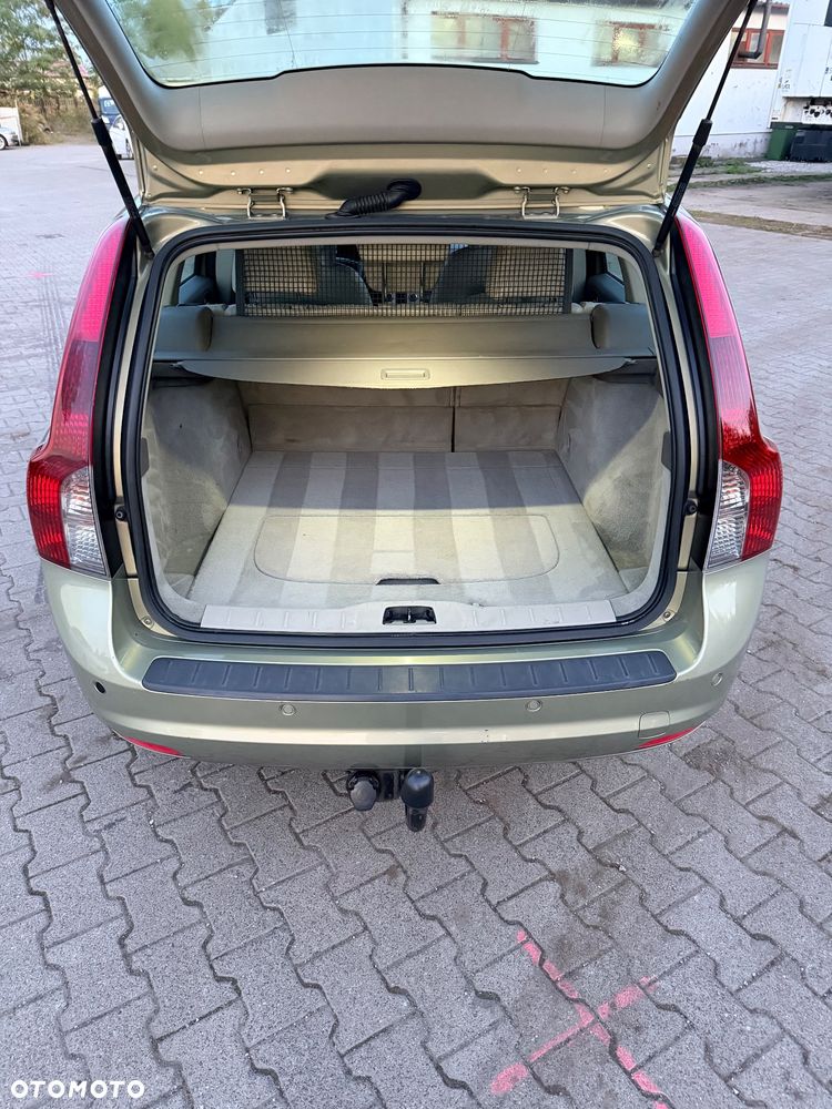 Volvo V50 - 5